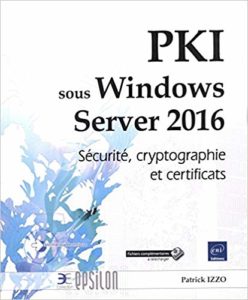 Livre PKI Windows Serveur 2016